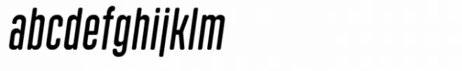 Polate Soft Italic