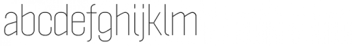 Politica Light Condensed