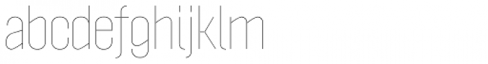 Politica Thin Condensed