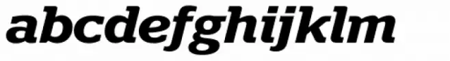 Polyphonic Wide SemiBold Italic