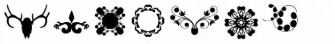 Pomarosa Dingbats