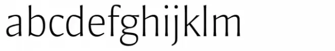 Ponta Text Light