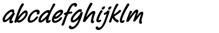 Pony Tale Pro Bold Italic
