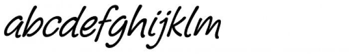 Pony Tale Pro Italic
