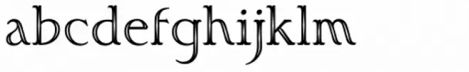 Poole Chiselcut Standard