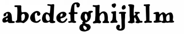 Popless Serif