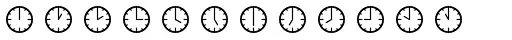 Poppi Clocks