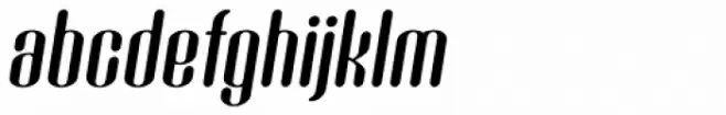 Popstick Italic