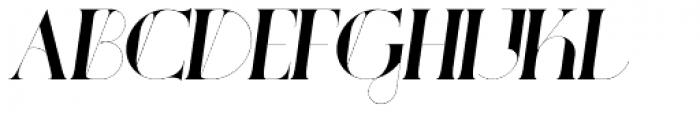 Port Vintage Italic