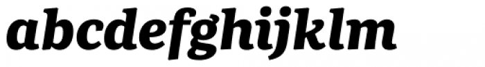 Portada Extra Bold Italic