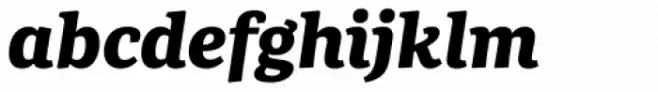 Portada Extra Bold Italic