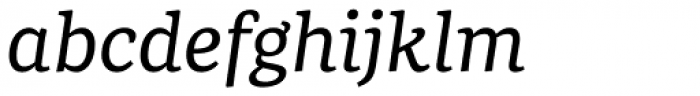 Portada Italic