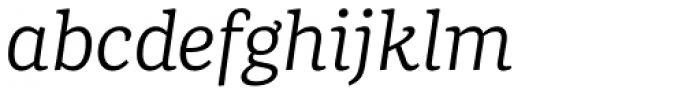 Portada Light Italic