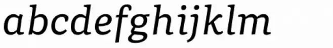 Portada Text Italic