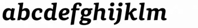 Portada Text Semi Bold Italic