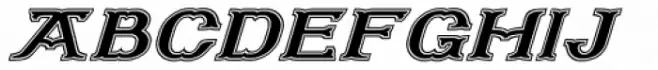 Portello Italic
