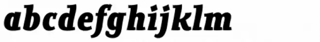 Poseidon Bold Italic