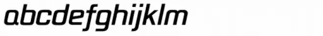 Positec Italic