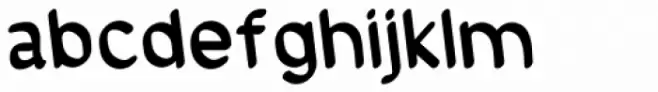 Poster Hand Reverse Italic