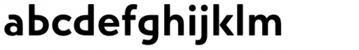 Posterama Text SemiBold