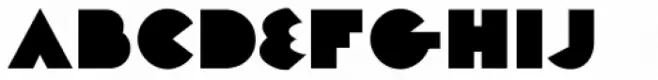Postmodern Moderne Regular