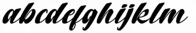 Potter Alaska Italic