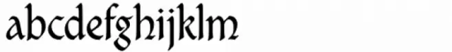 Potus Uncial Condensed