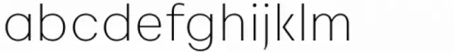 Povetarac Sans Regular