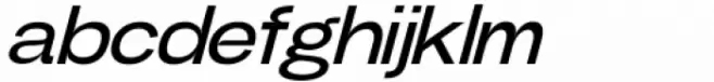 Power Grotesk Italic
