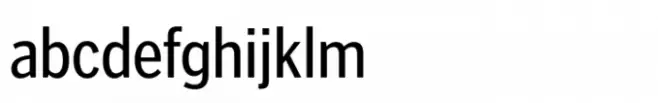 Poynter Gothic Text Condensed