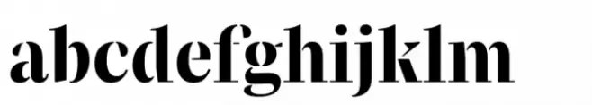 Praho Pro Stencil Bold