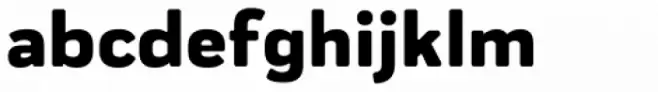 Praktika Round ExtraBold