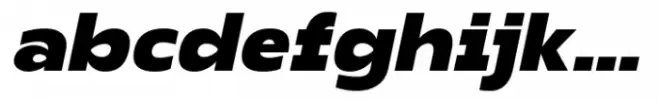 Prapen Black Italic