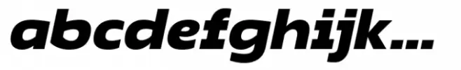 Prapen Extra Bold Italic Neu