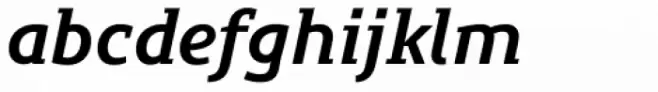 Precious Serif Bold Italic
