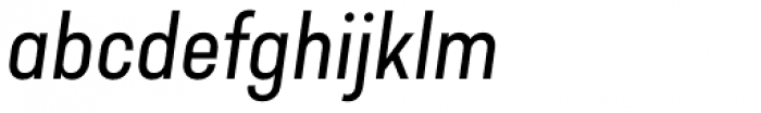 Predige Italic