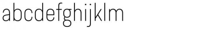 Predige Rounded Thin