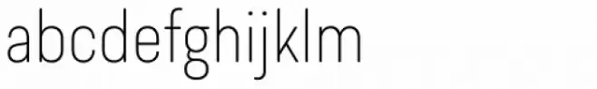 Predige Rounded Thin