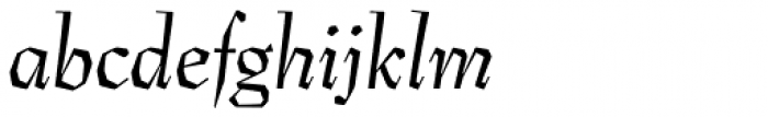 Preissig Antikva Italic