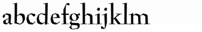 Preissig Antikva Medium