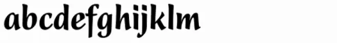 Present Pro Black Condensed