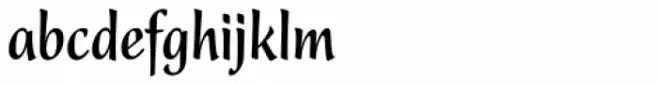 Present Pro Bold Condensed