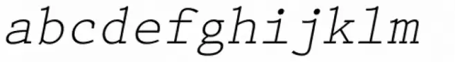 Prestige Elite M Regular Oblique