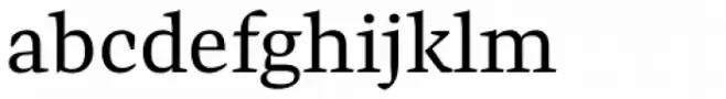 Preto Serif OT Std
