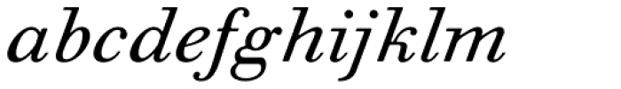 Prillwitz Book Pro Italic