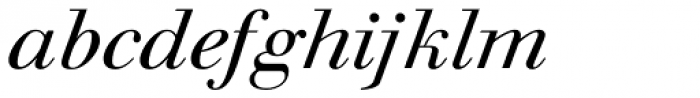 Prillwitz Display Pro Italic