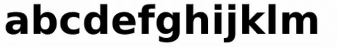 Prima Sans Bold