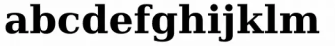 Prima Serif Bold