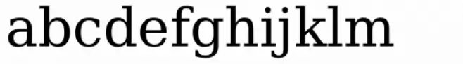 Prima Serif
