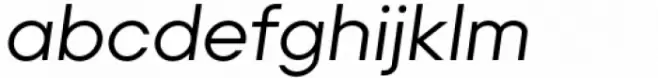 Primeform Pro Italic